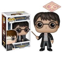 Funko POP! Movies - Harry Potter - Harry Potter (01)