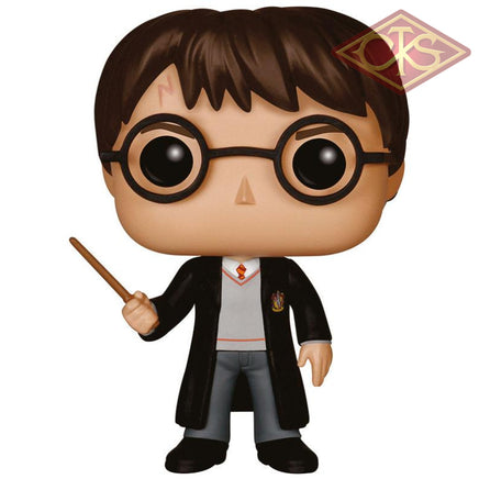 Funko POP! Movies - Harry Potter - Harry Potter (01)