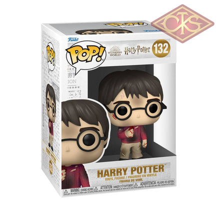 Funko POP! Movies  - Harry Potter - Harry Potter (132)