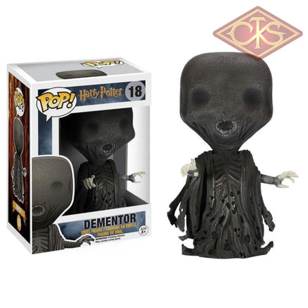 Funko POP! Movies - Harry Potter - Dementor (18)