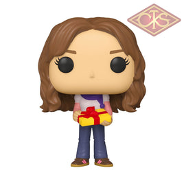 Funko POP! Movies - Harry Potter - Hermione Granger (Holiday) (123)