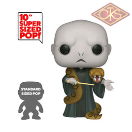 Funko POP! Movies  - Harry Potter - Lord Voldemort 10" (109)