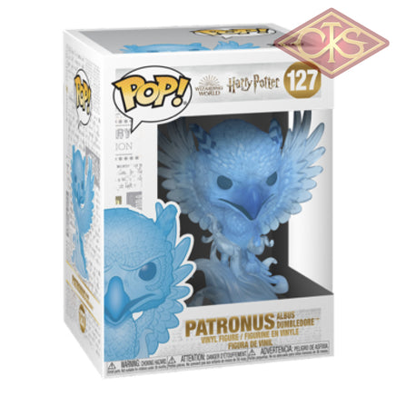 Funko POP! Movies - Harry Potter - Patronus (Albus Dumbledore) (127)