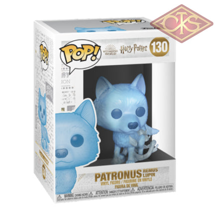 Funko POP! Movies - Harry Potter - Patronus (Remus Lupin) (130)