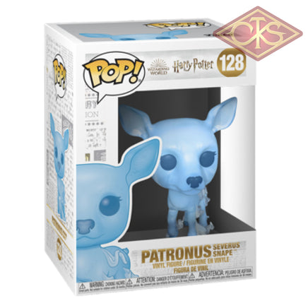 Funko POP! Movies - Harry Potter - Patronus (Severus Snape) (128)