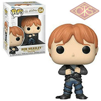 Funko POP! Movies - Harry Potter - Ron Weasley (134)