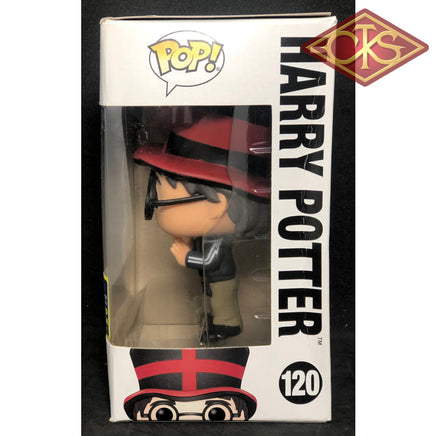 Funko Pop! Movies - Harry Potter (Summer Convention 2020) (120) ’Minor Box Damage’