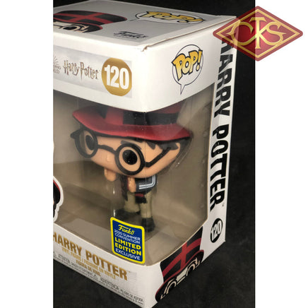 Funko Pop! Movies - Harry Potter (Summer Convention 2020) (120) ’Minor Box Damage’