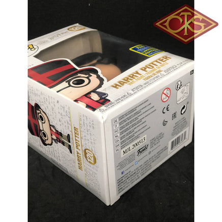 Funko Pop! Movies - Harry Potter (Summer Convention 2020) (120) ’Minor Box Damage’