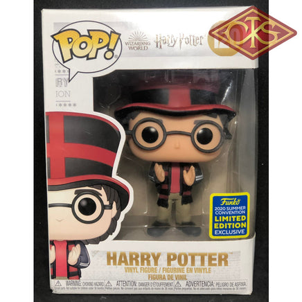 Funko Pop! Movies - Harry Potter (Summer Convention 2020) (120) ’Minor Box Damage’