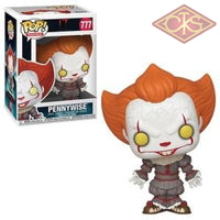 Funko POP! Movies - IT, Chapter Two - Vinyl Figure Pennywise (777)