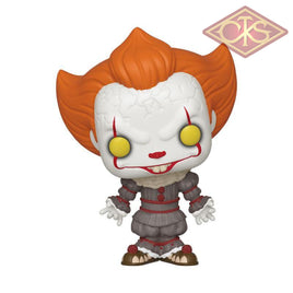 Funko POP! Movies - IT, Chapter Two - Vinyl Figure Pennywise (777)