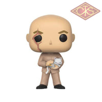 Funko Pop! Movies - James Bond (007) Blofeld (From You Only Live Twice) (521) Figurines