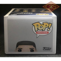 Funko POP! Movies - James Bond (007) - Oddjob (Trowing Hat) (from Goldfinger) (526) 'Small Box Damage'