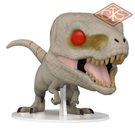 Funko POP! Movies - Jurassic World, Dominion - Atrociraptor (Ghost) (1205)