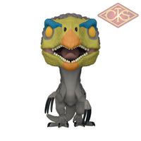 Funko POP! Movies - Jurassic World, Dominion - Therizinosaurus (nr. 1206)