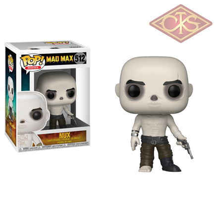 Funko Pop! Movies - Mad Max Fury Road Nux (512) Figurines