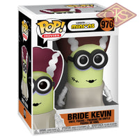 Funko POP! Movies - Minions - Bride Kevin (970)