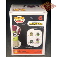 FUNKO POP! Movies - Minions - Bride Kevin (970) 'Small Damaged Packaging'