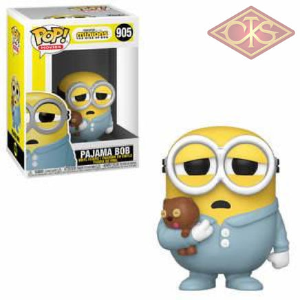 Funko POP! Movies - Minions, The Rise of Gru - Pajama Bob (905)