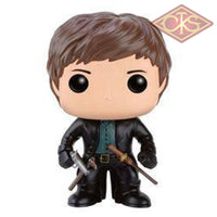 Funko POP! Movies - Pride + Prejudice + Zombies - Vinyl Figure Mr. Darcy (268)