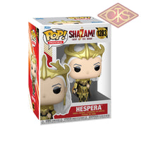 PRE-ORDER : Funko POP! Heroes - Shazam!, Fury of the Gods - Hespera (1283)