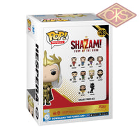 PRE-ORDER : Funko POP! Heroes - Shazam!, Fury of the Gods - Hespera (1283)