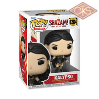 Funko POP! Heroes - Shazam!, Fury of the Gods - Kalypso (1284)