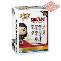 Funko POP! Heroes - Shazam!, Fury of the Gods - Kalypso (1284)