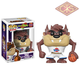 Funko POP! Movies - Space Jam - Vinyl Figure Taz (414)