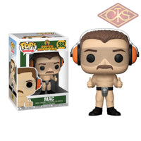 Funko Pop! Movies - Super Troopers Mac (582) Figurines