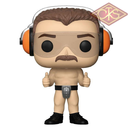 Funko Pop! Movies - Super Troopers Mac (582) Figurines