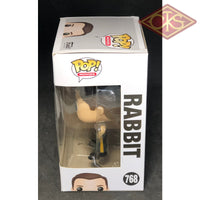 FUNKO POP! Movies - Super Troopers - Rabbit (768) "Small Damaged Packaging"