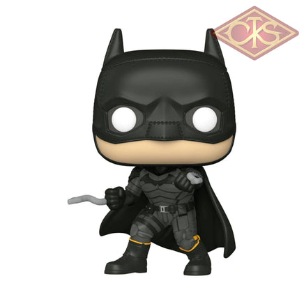 Funko Pop! Movies - The Batman (Battle Ready) (1189) Pop