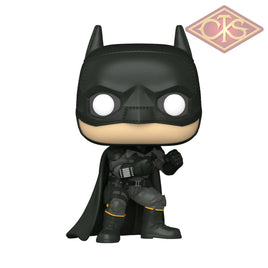 Funko POP! Movies - The Batman - Batman (Fighting Stance) (1187)