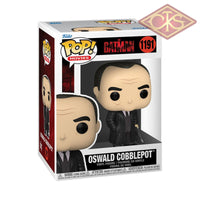 Funko POP! Movies - The Batman - Oswald Cobblepot (1191)