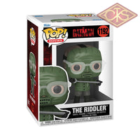 Funko POP! Movies - The Batman - The Riddler (1192)