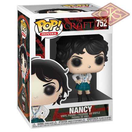 Funko POP! Movies - The Craft - Nancy Downs (752)