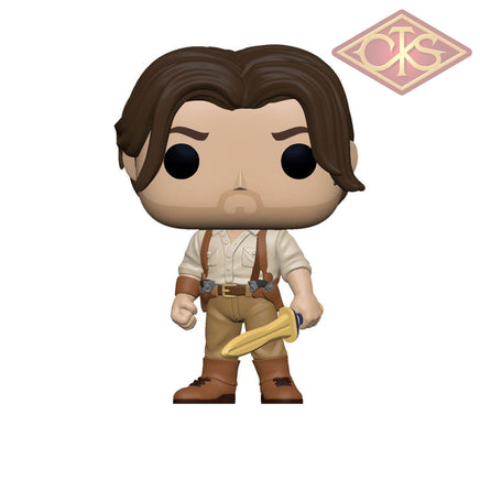 Funko POP! Movies - The Mummy - Rick O'Connell (1080)