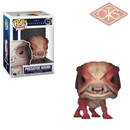 Funko Pop! Movies - The Predator Hound (621) Figurines