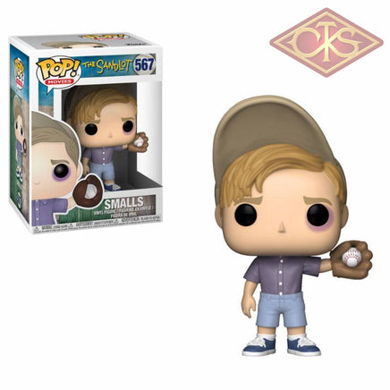 Funko POP! Movies - The Sandlot - Scotty Smalls (567)