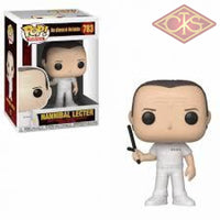 Funko Pop! Movies - The Silence Of The Lambs Hannibal Lecter (787) Figurines