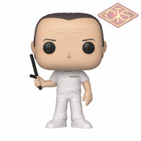 Funko Pop! Movies - The Silence Of The Lambs Hannibal Lecter (787) Figurines