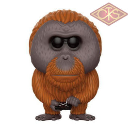 Funko POP! Movies - War for the Planet of the Apes - Vinyl Figure Maurice (454)