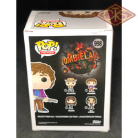 Funko POP! Movies - Zombieland - Columbus (998) "Small Damaged Packaging"