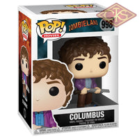 Funko POP! Movies - Zombieland - Columbus (998)