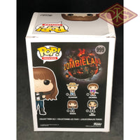 Funko POP! Movies - Zombieland - Wichita (999) "Small Damaged Packaging"