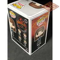 Funko POP! Movies - Zombieland - Wichita (999) "Small Damaged Packaging"