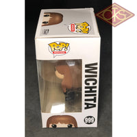 Funko POP! Movies - Zombieland - Wichita (999) "Small Damaged Packaging"