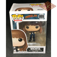 Funko POP! Movies - Zombieland - Wichita (999) "Small Damaged Packaging"